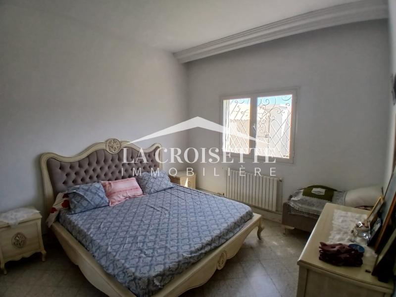 Villa S+3 plain-pied à La Soukra